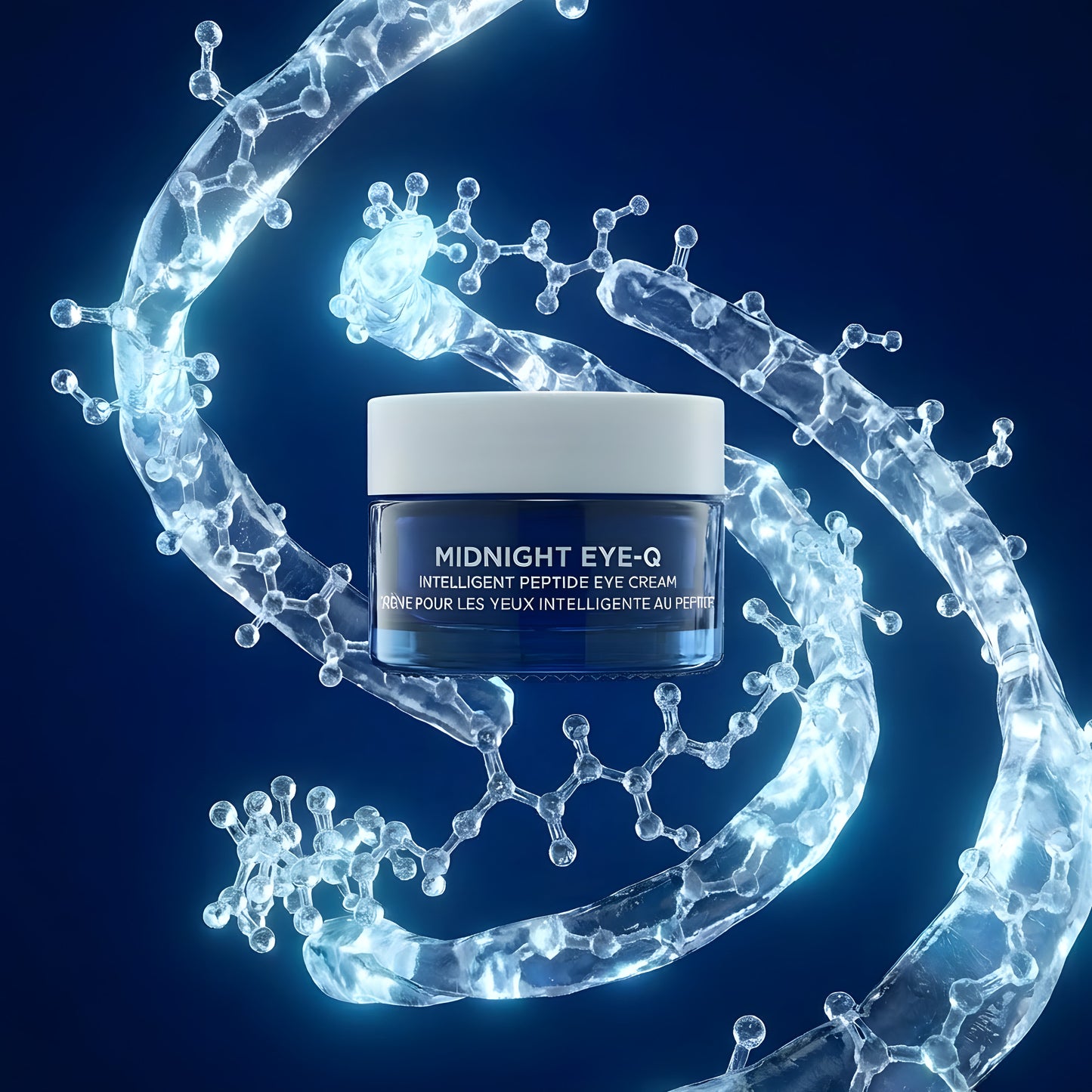 Midnight Eye-Q – Intelligent Peptide Eye Cream