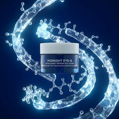 Midnight Eye-Q – Intelligent Peptide Eye Cream