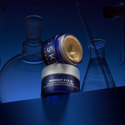 Midnight Eye-Q – Intelligent Peptide Eye Cream