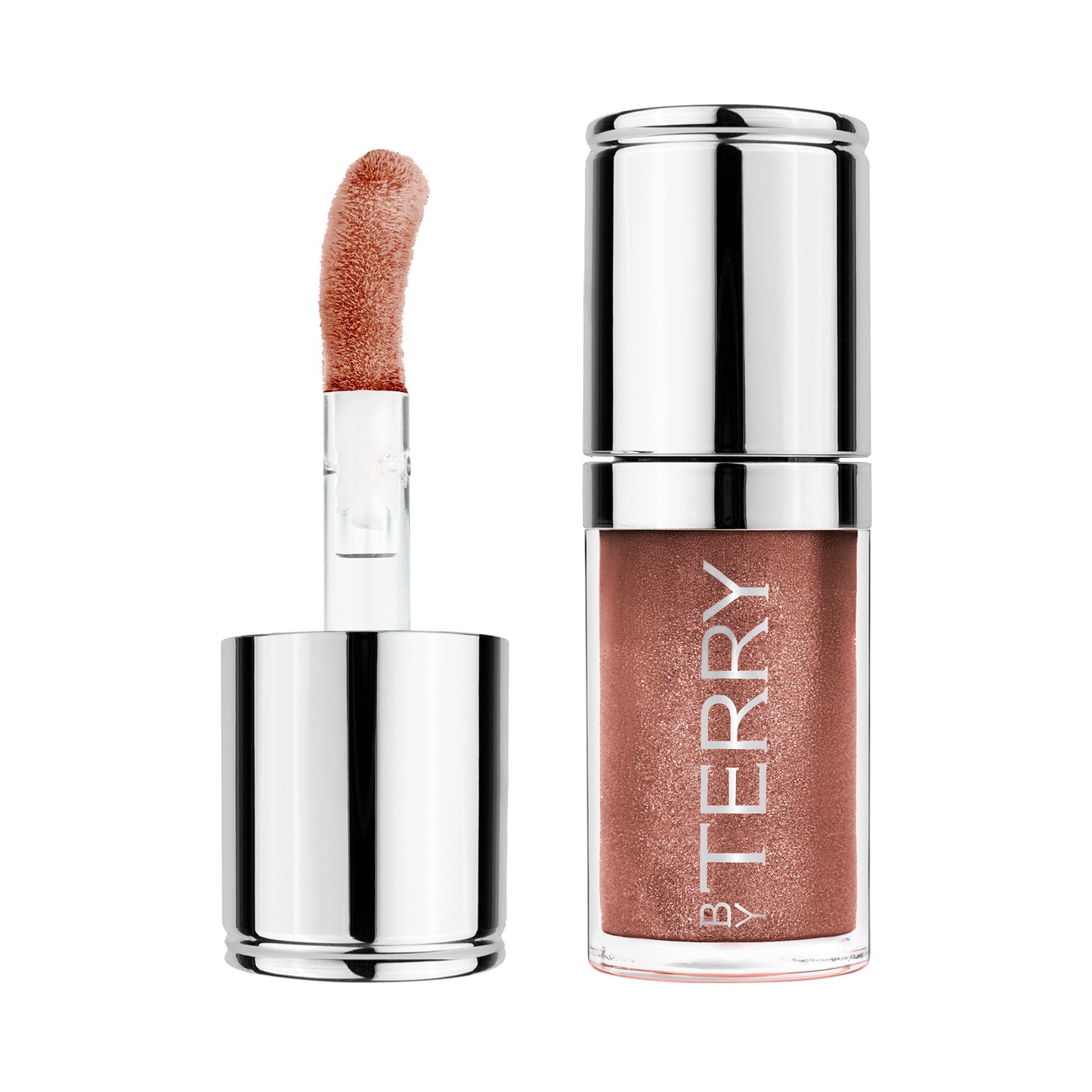Baume De Rose Glow Gloss / 4.Nude Nectar