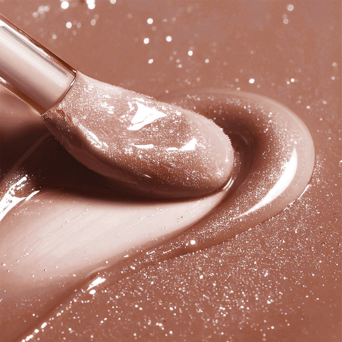 Baume De Rose Glow Gloss / 4.Nude Nectar