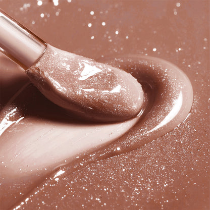 Baume De Rose Glow Gloss / 4.Nude Nectar