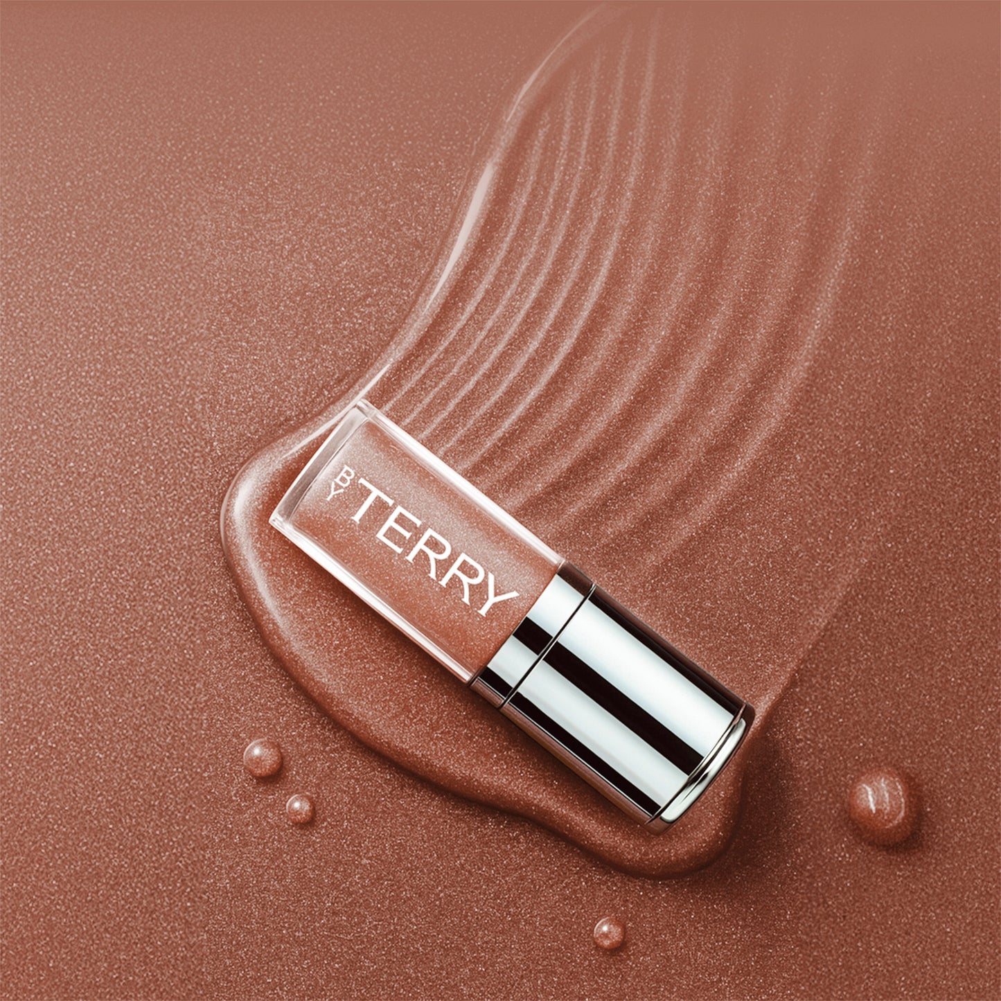 Baume De Rose Glow Gloss / 4.Nude Nectar