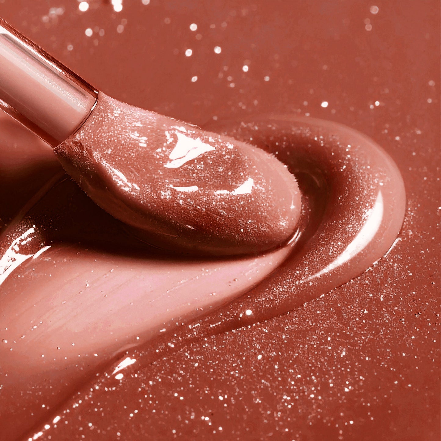 Baume De Rose Glow Gloss / 6.Coffee Crush