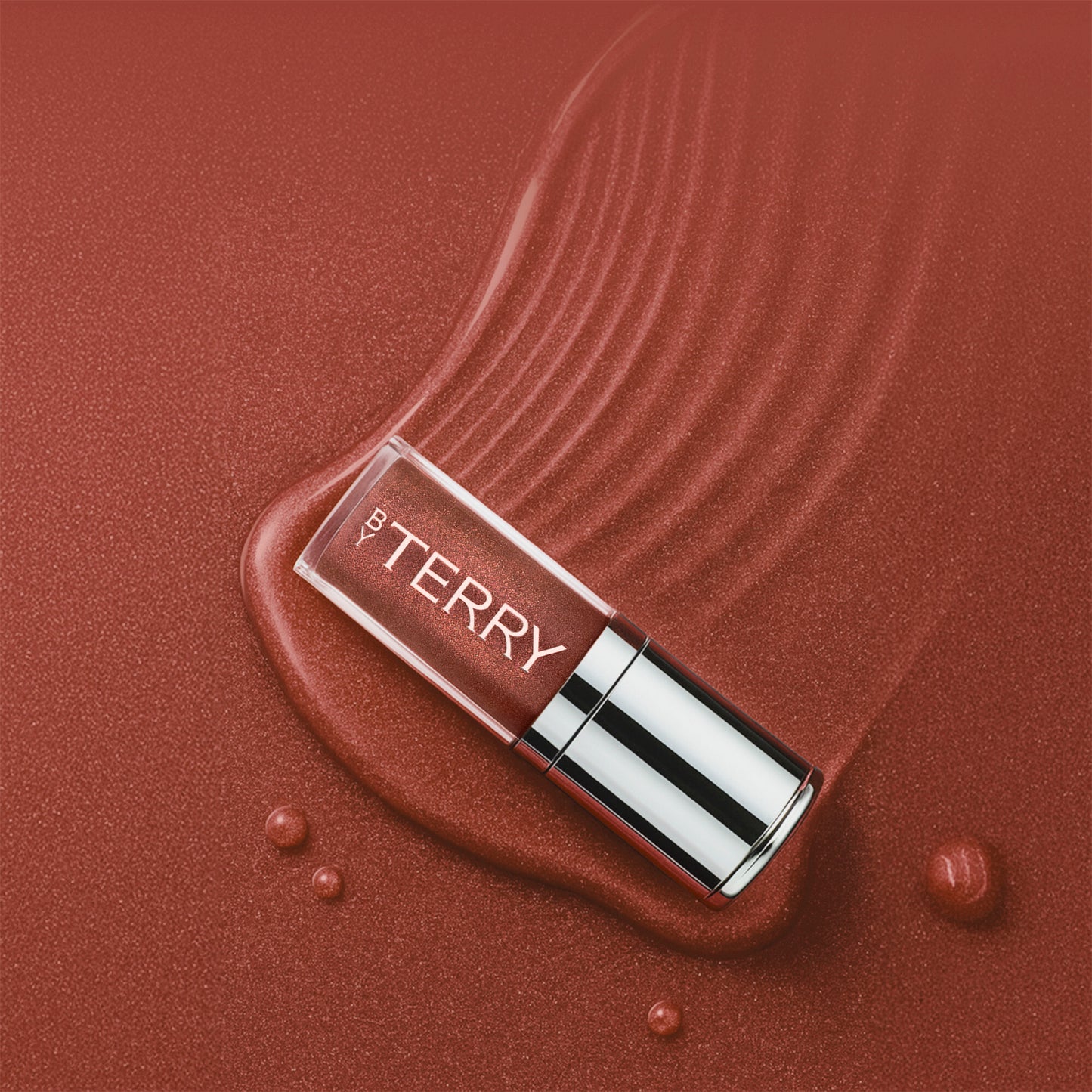 Baume De Rose Glow Gloss / 6.Coffee Crush