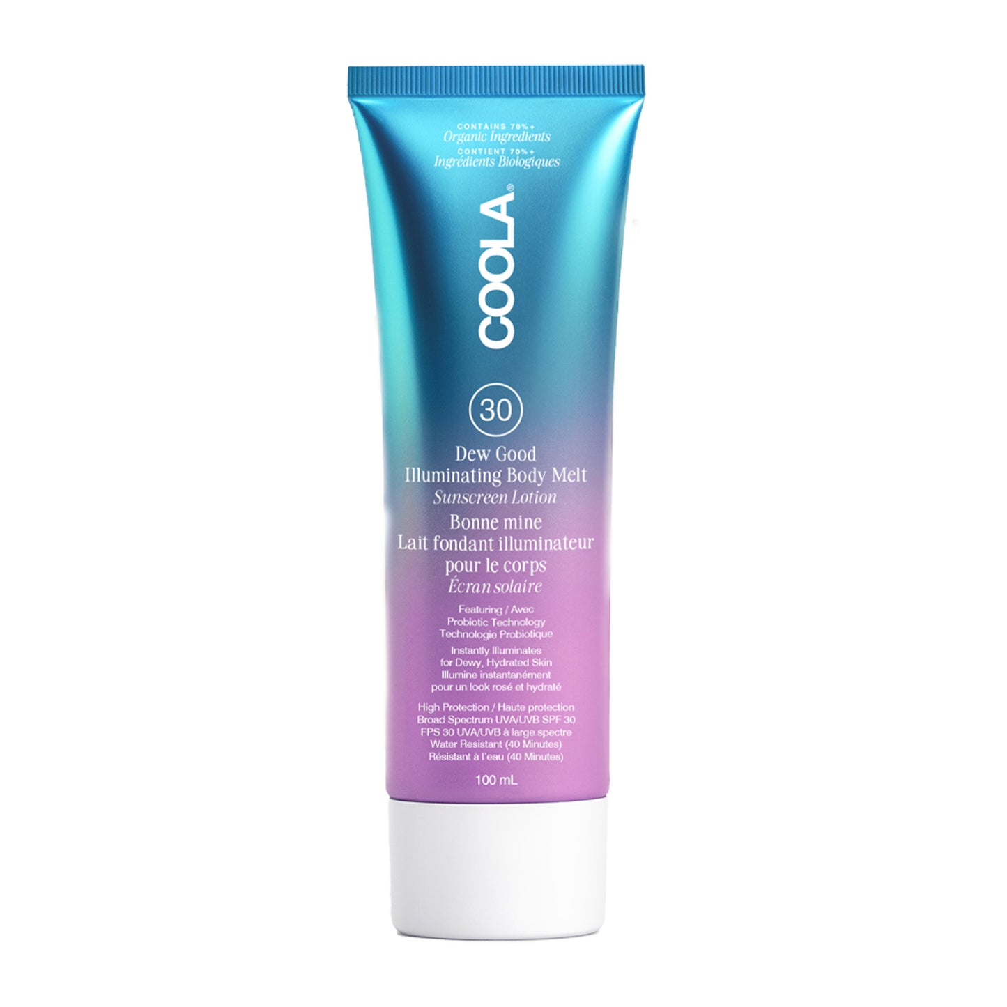 Dew Good Illuminating Body Melt SPF 30