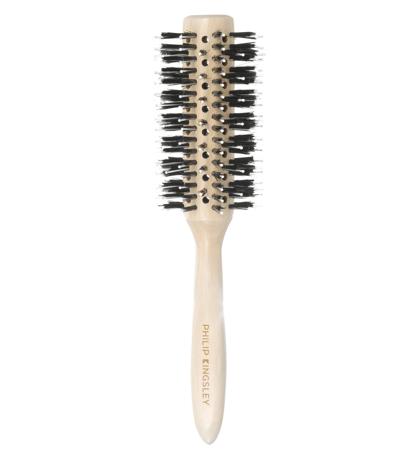 Vented Radial Hairbrush