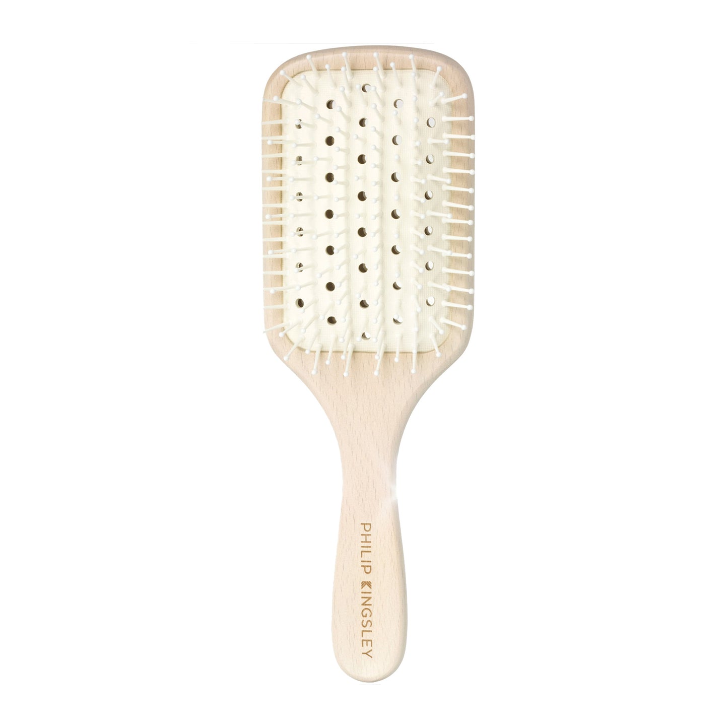 Vented Paddle Hairbrush