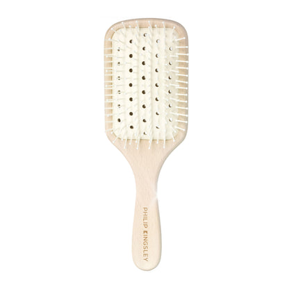 Vented Paddle Hairbrush