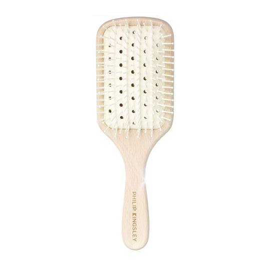 Vented Paddle Hairbrush