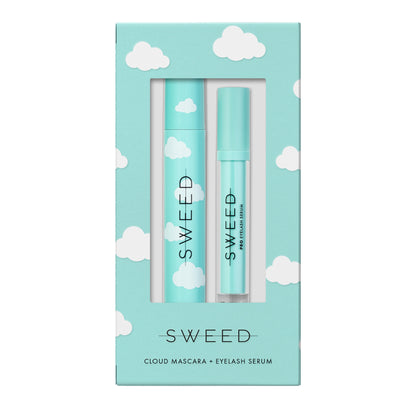 Cloud Mascara + Eyelash Growth Serum 3ml