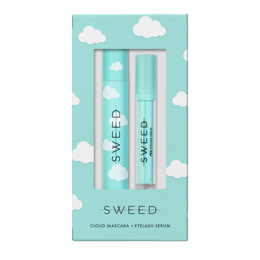 Cloud Mascara + Eyelash Growth Serum 3ml