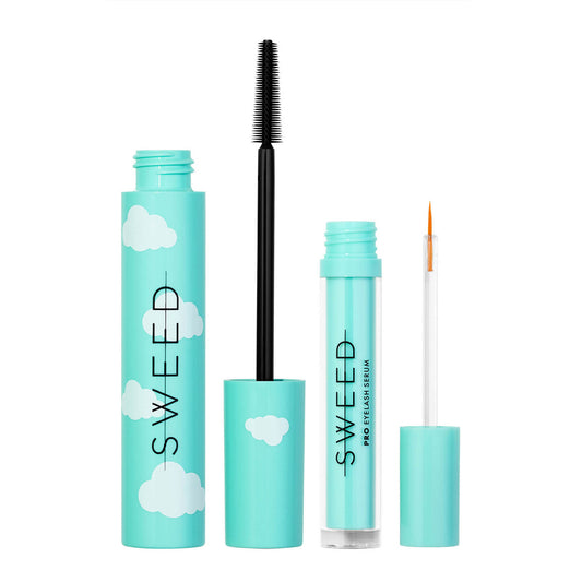 Cloud Mascara + Eyelash Growth Serum 3ml