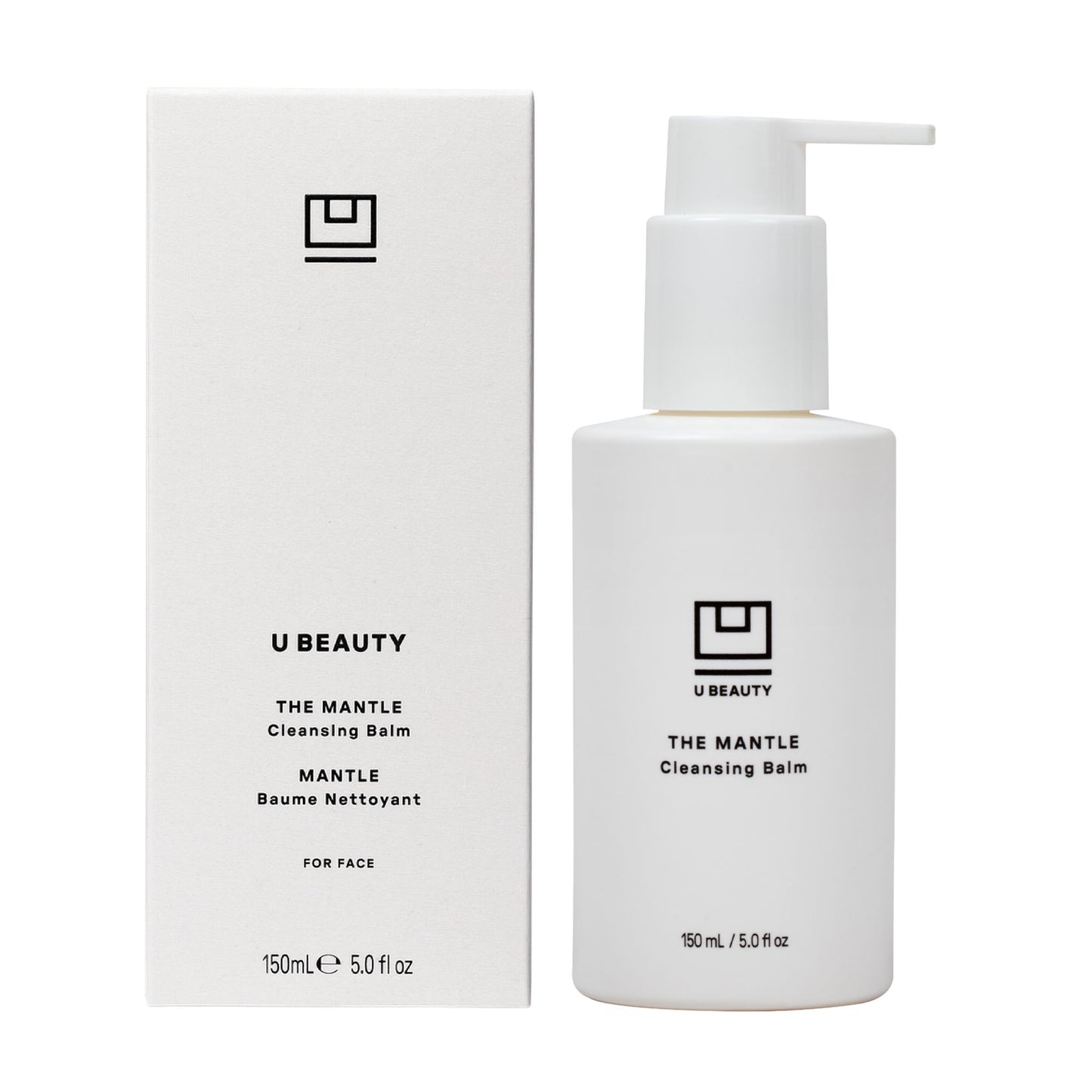The MANTLE Cleansing Balm / 150 ml
