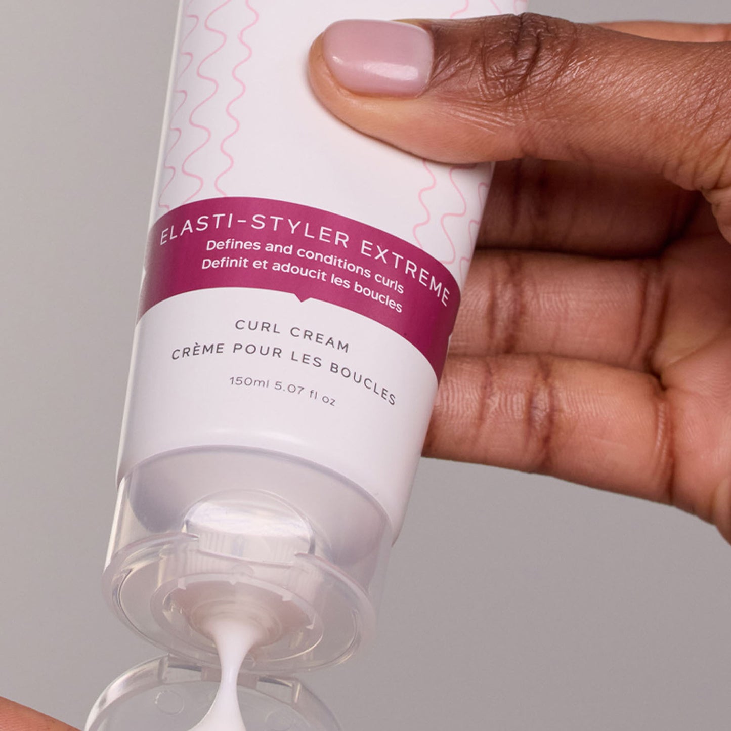 Elasti-Styler Extreme Curl Cream