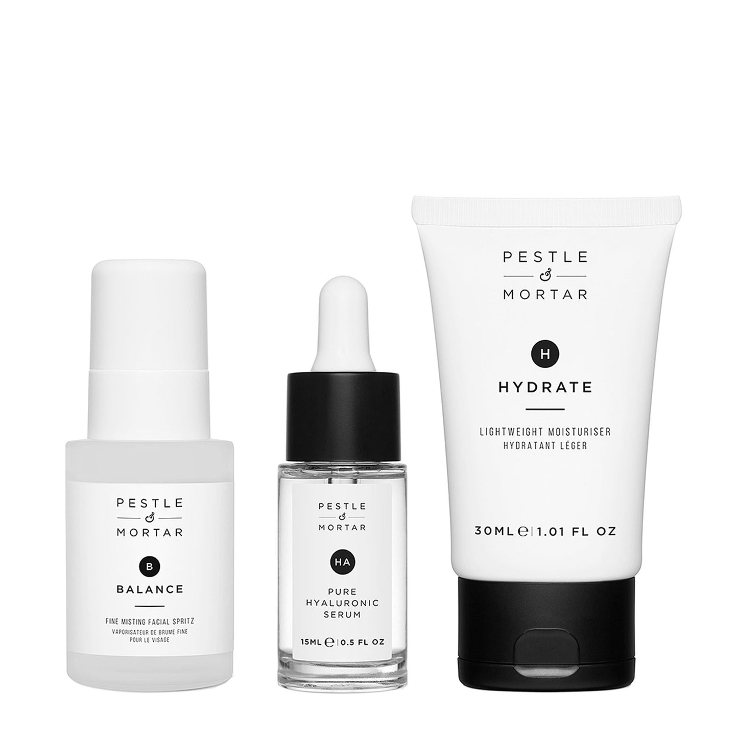 The Ultimate Hydration Kit