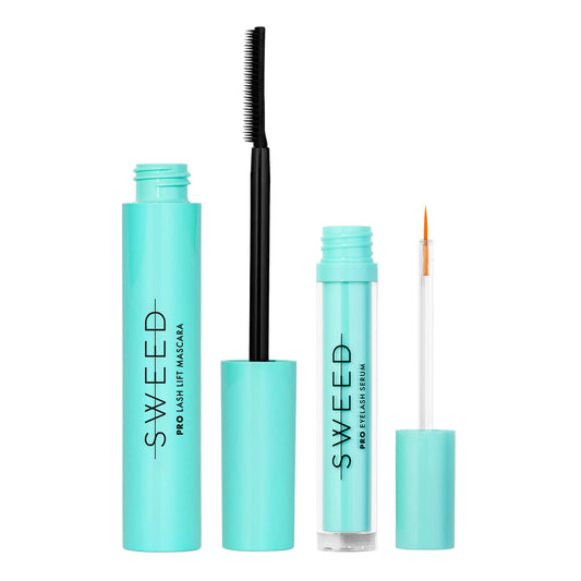 Lash Lift Mascara + Eyelash Growth Serum 3ml
