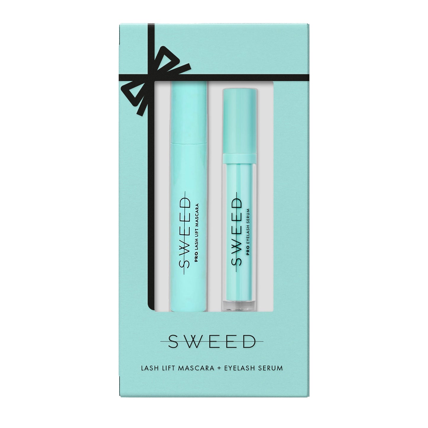 Lash Lift Mascara + Eyelash Growth Serum 3ml