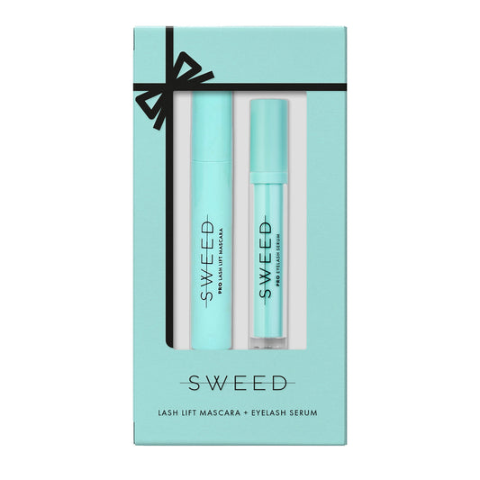 Lash Lift Mascara + Eyelash Growth Serum 3ml