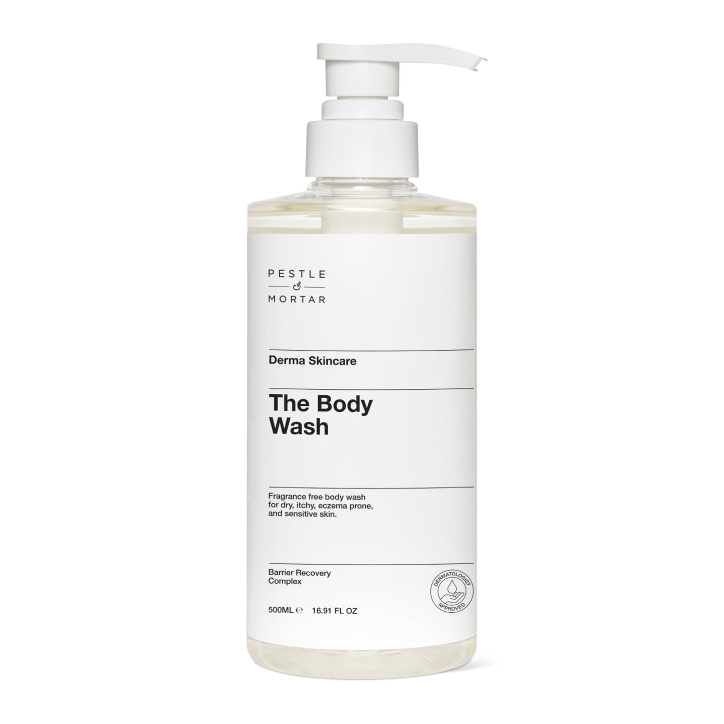 Derma Skincare - Body Wash