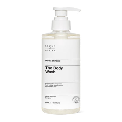 Derma Skincare - Body Wash