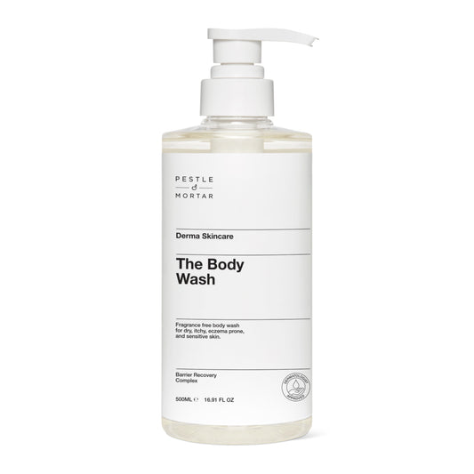 Derma Skincare - Body Wash