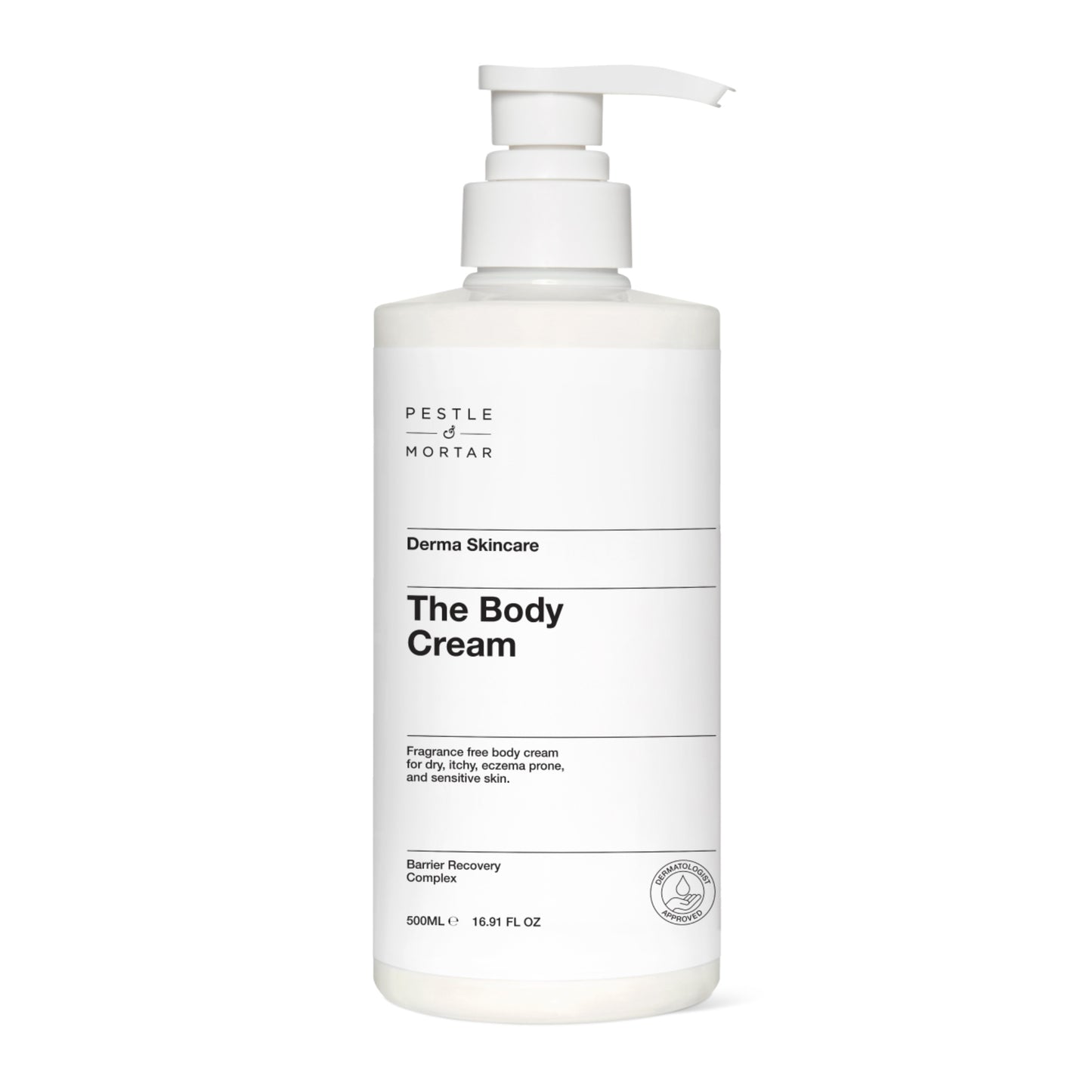 Derma Skincare - Body Cream