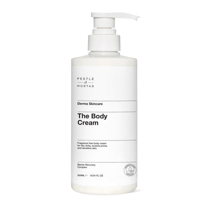 Derma Skincare - Body Cream