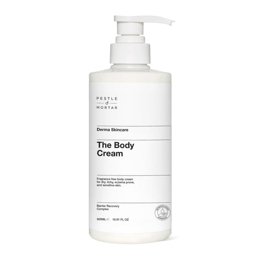 Derma Skincare - Body Cream