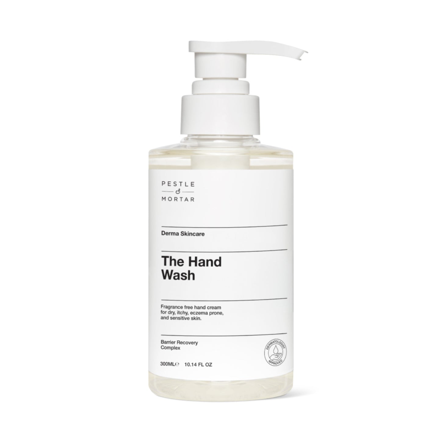 Derma Skincare - Hand Wash