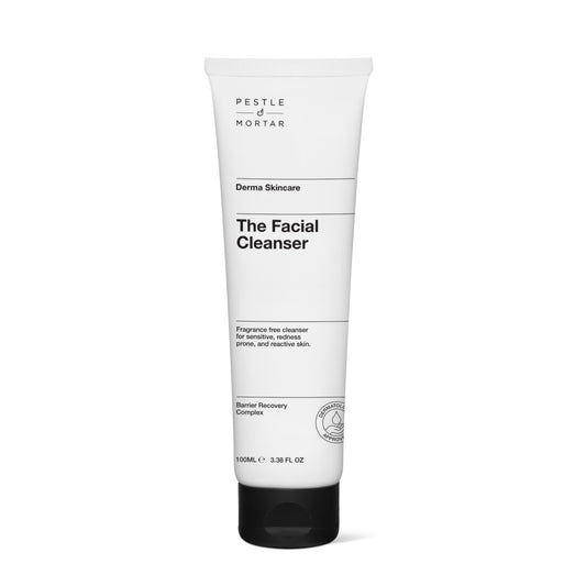Derma Skincare - The Facial Cleanser