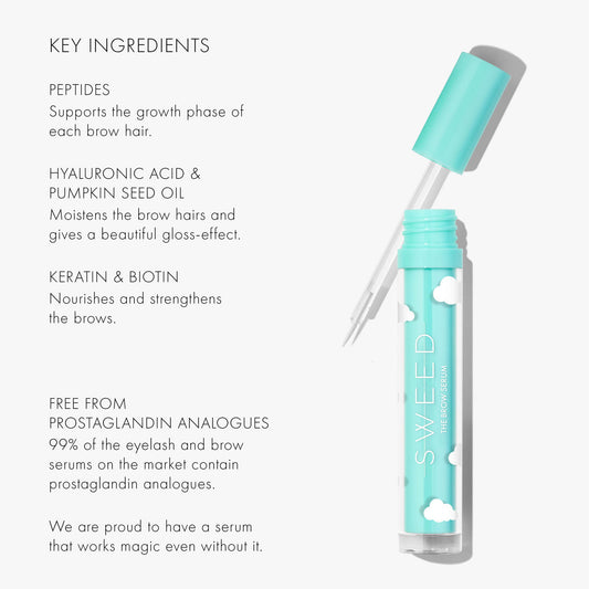 The Brow Serum
