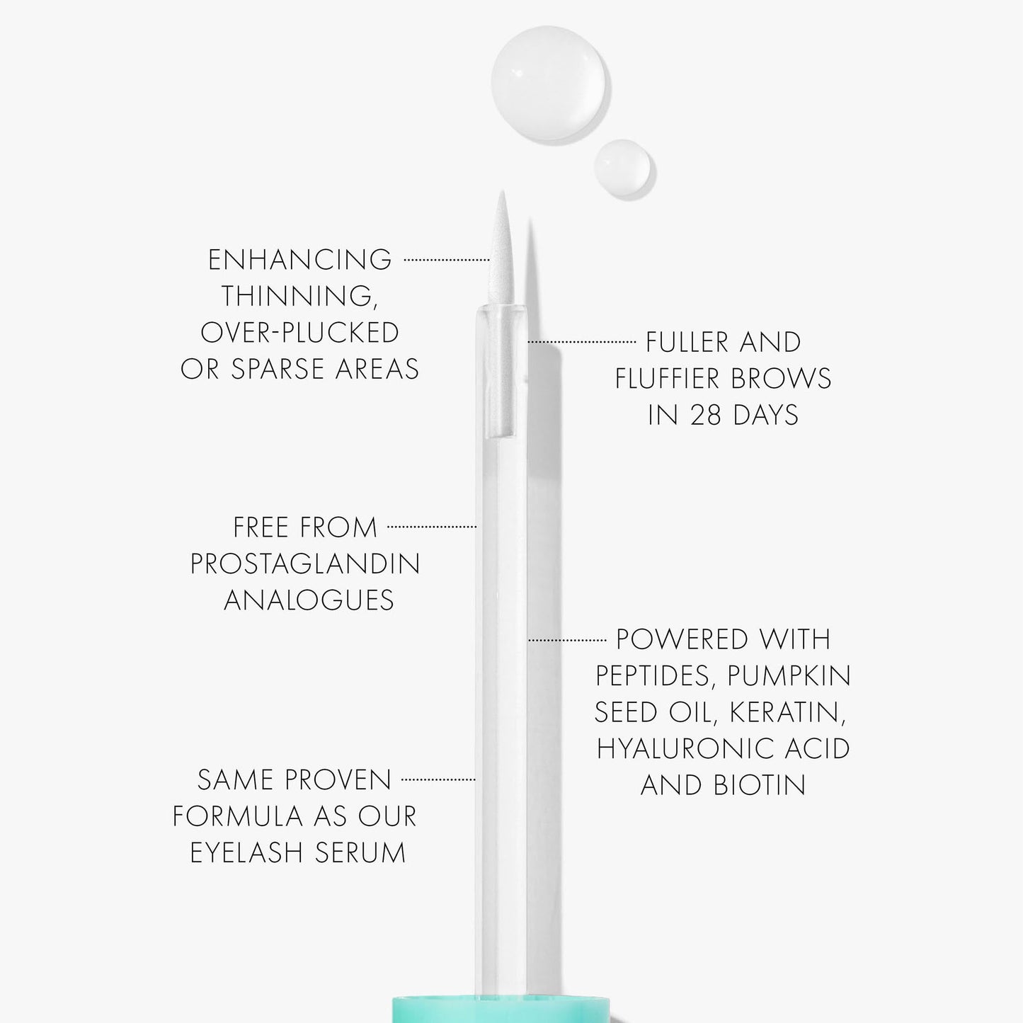 The Brow Serum