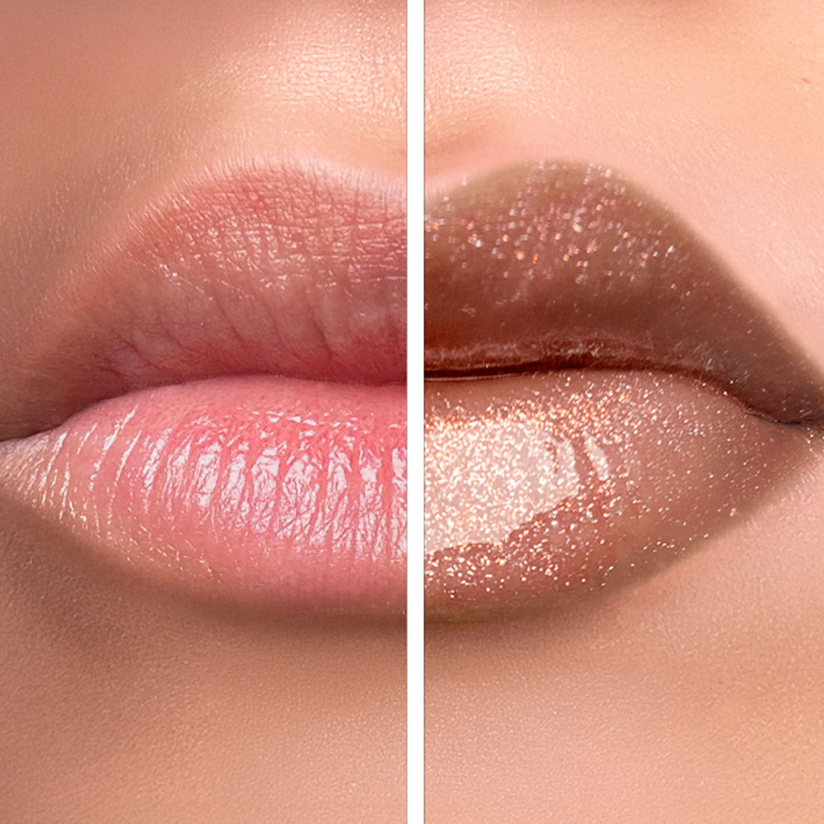 Baume De Rose Glow Gloss / 4.Nude Nectar