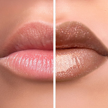 Baume De Rose Glow Gloss / 4.Nude Nectar