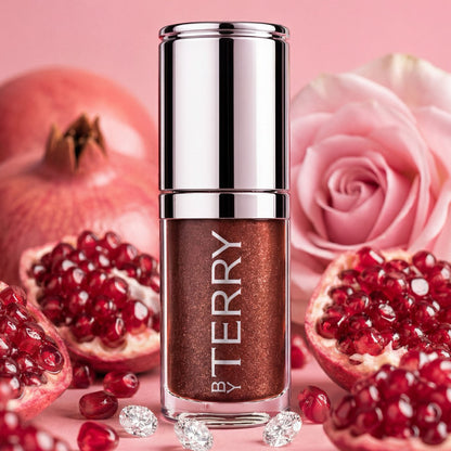 Baume De Rose Glow Gloss / 6.Coffee Crush