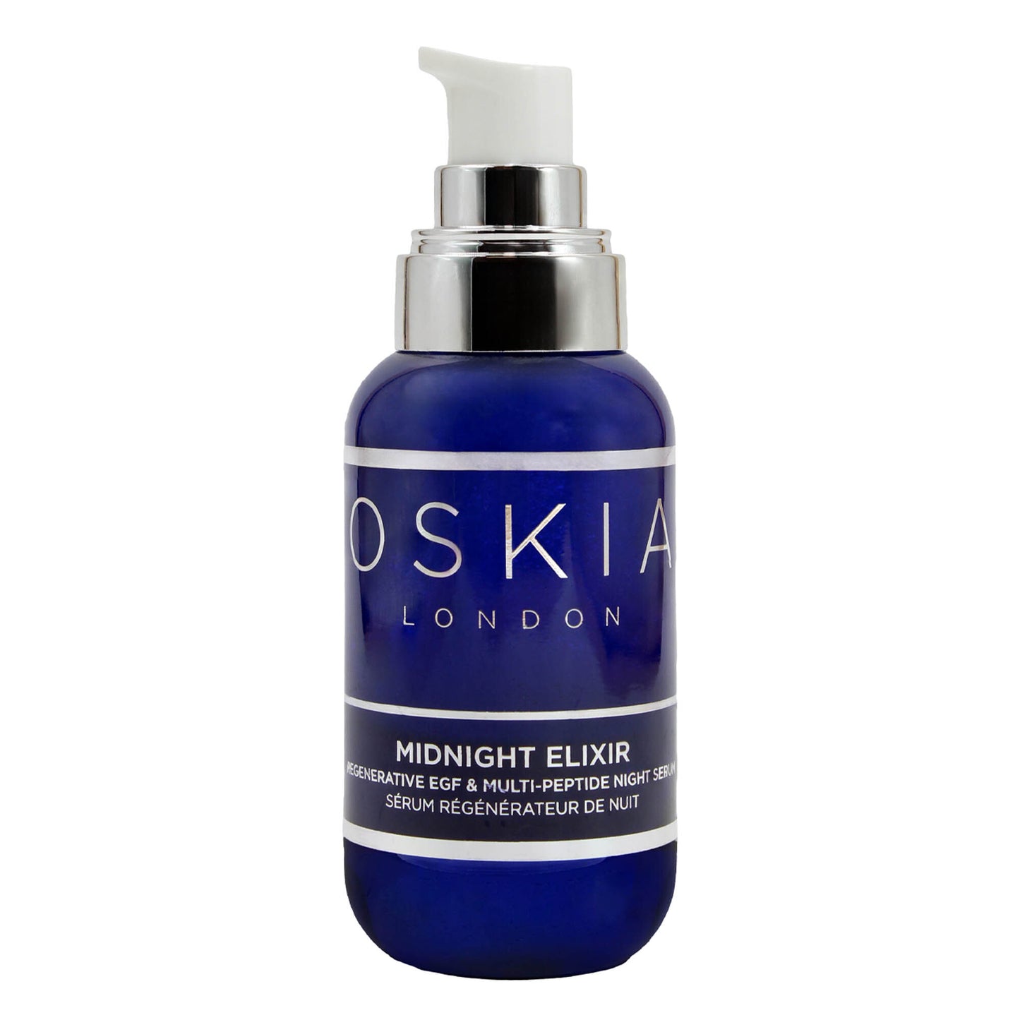 Midnight Elixir REGENERATIVE EGF & MULTI-PEPTIDE NIGHT SERUM / 15 ml