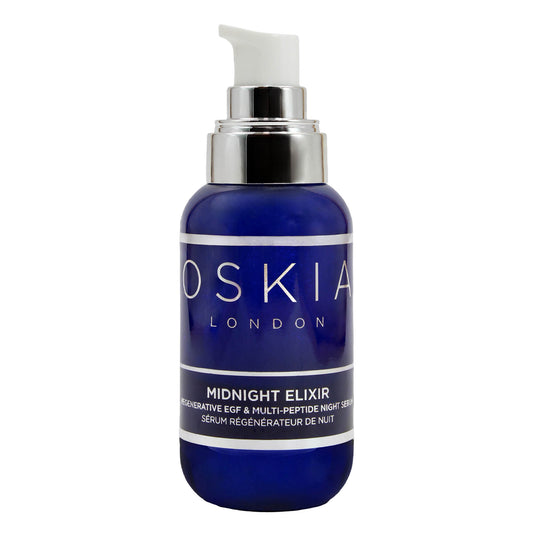 Midnight Elixir REGENERATIVE EGF & MULTI-PEPTIDE NIGHT SERUM / 15 ml