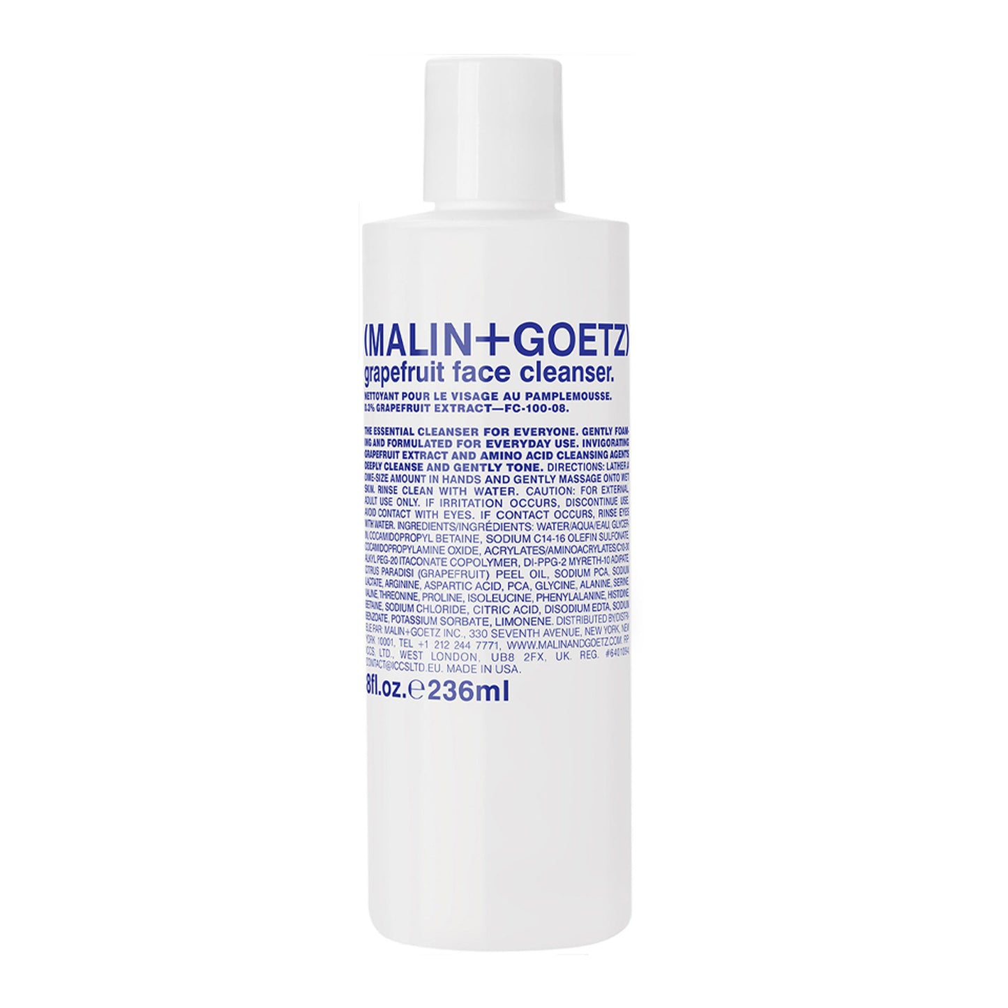 Grapefruit Face Cleanser