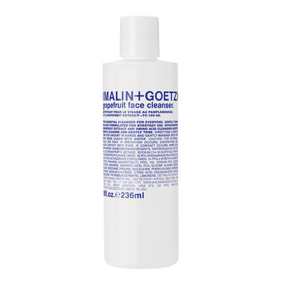 Grapefruit Face Cleanser
