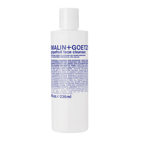 Grapefruit Face Cleanser