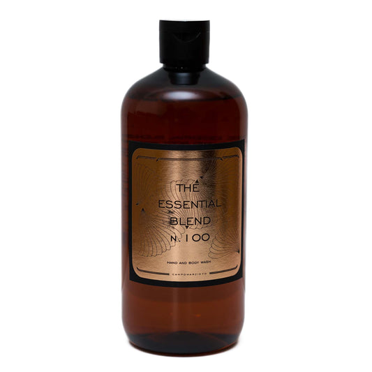 Hand & Body Wash n° 100 - Palermo