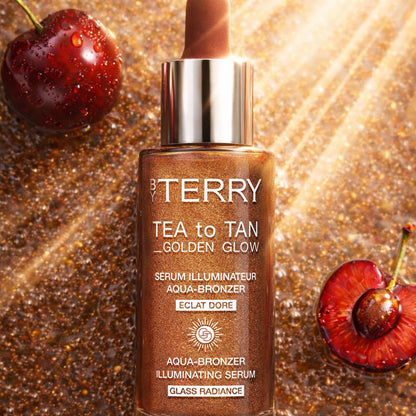 Tea to Tan Golden Glow