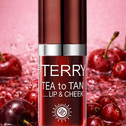 Tea to Tan Lip & Cheek