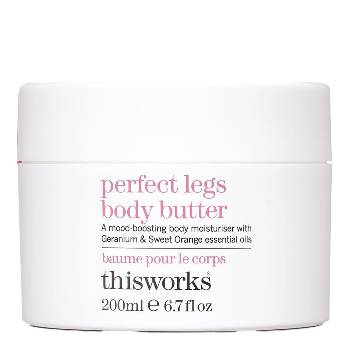 Perfect Legs Body Butter