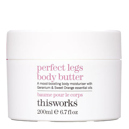 Perfect Legs Body Butter