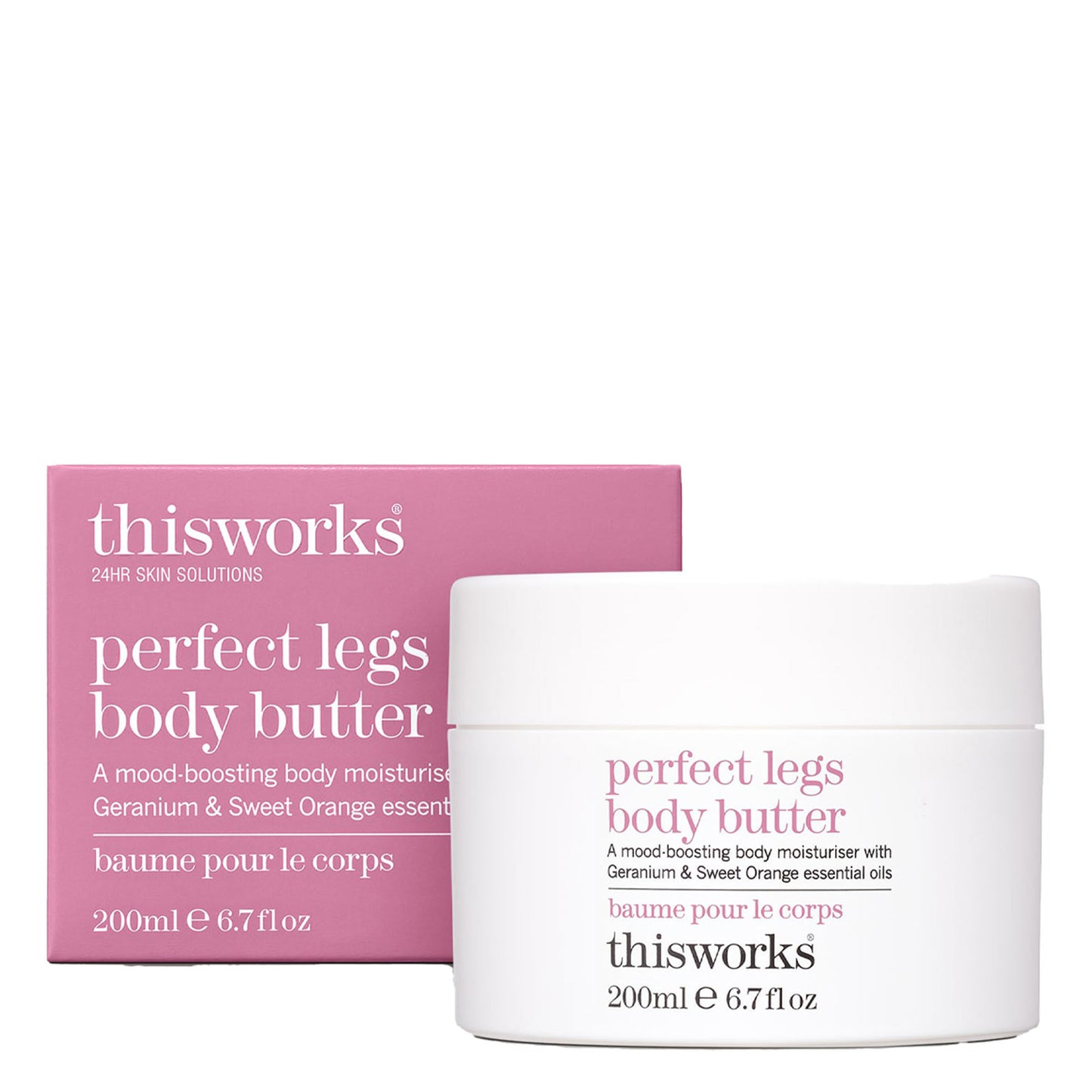 Perfect Legs Body Butter