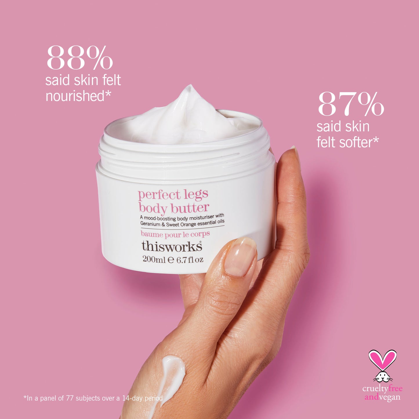 Perfect Legs Body Butter