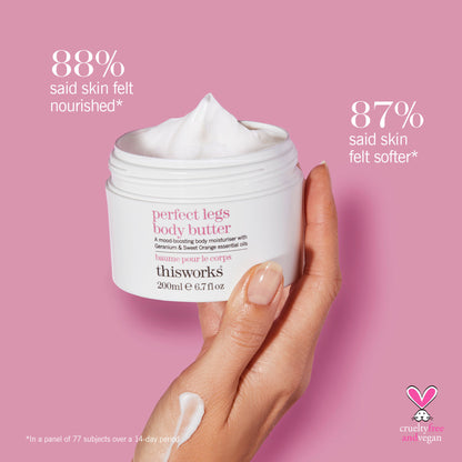 Perfect Legs Body Butter