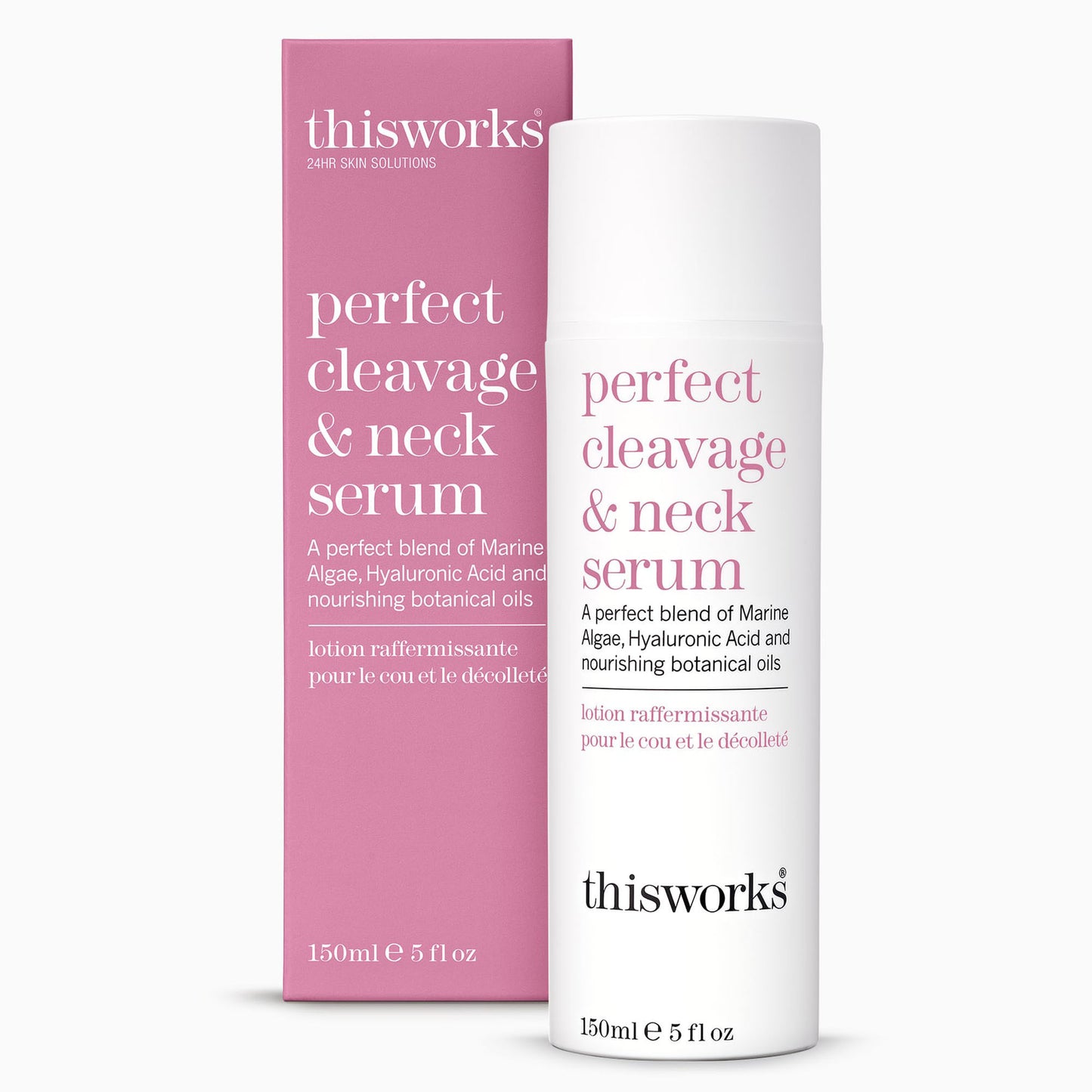 Perfect Cleavage & Neck Serum